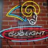 Busch St. Louis Cardinals Stadium Neon Beer Sign – Custom-Neon-Sign