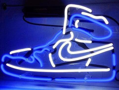 Nike Shoes Neon Sign Tube Neon Light 