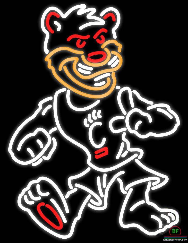Cincinnati Bearcats Neon Sign